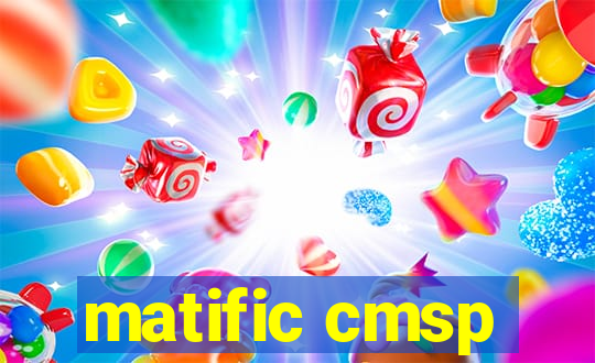 matific cmsp