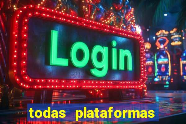 todas plataformas de jogo