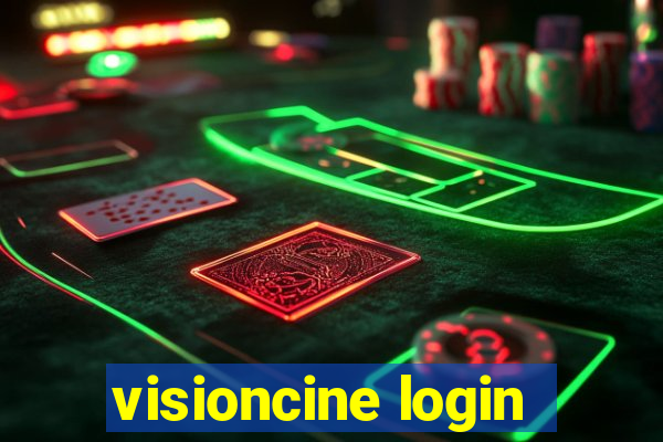 visioncine login