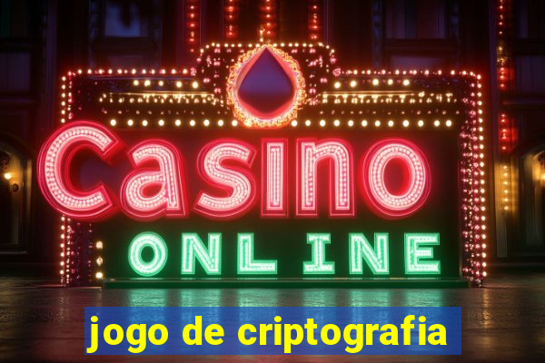 jogo de criptografia