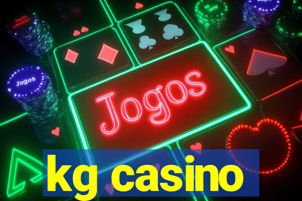 kg casino