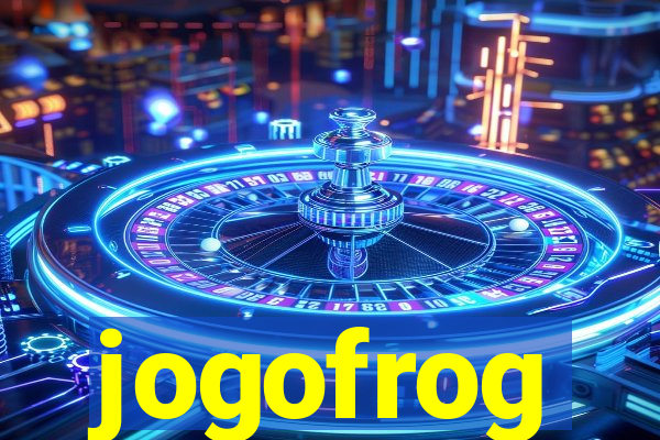 jogofrog