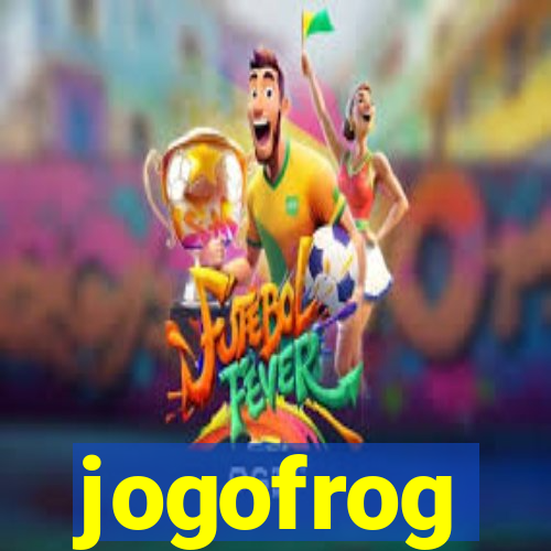 jogofrog