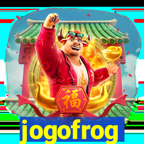 jogofrog