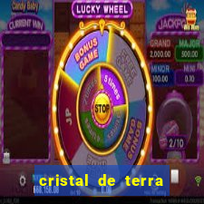 cristal de terra stardew valley