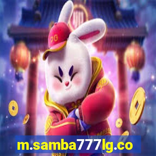 m.samba777lg.com