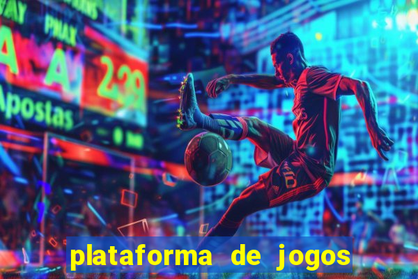 plataforma de jogos do rodrigo faro