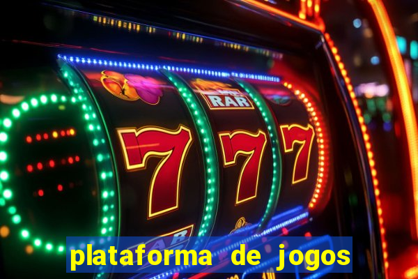 plataforma de jogos do rodrigo faro