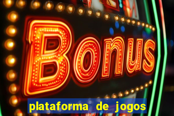 plataforma de jogos do rodrigo faro