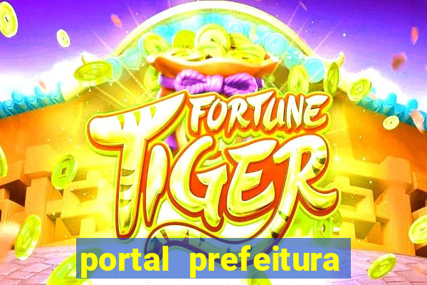 portal prefeitura juiz de fora