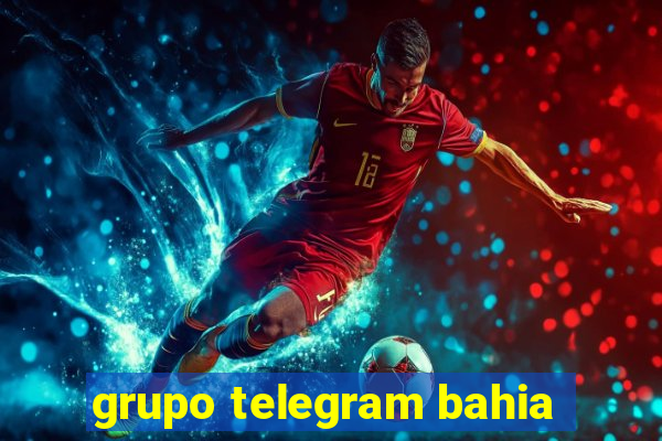 grupo telegram bahia