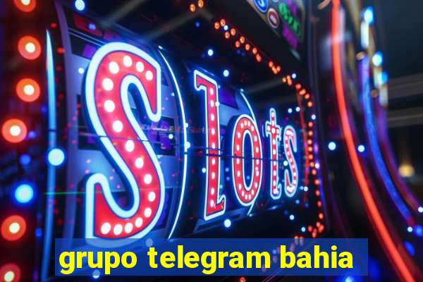 grupo telegram bahia