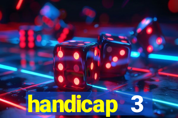 handicap 3 resultado final