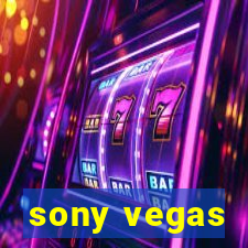 sony vegas