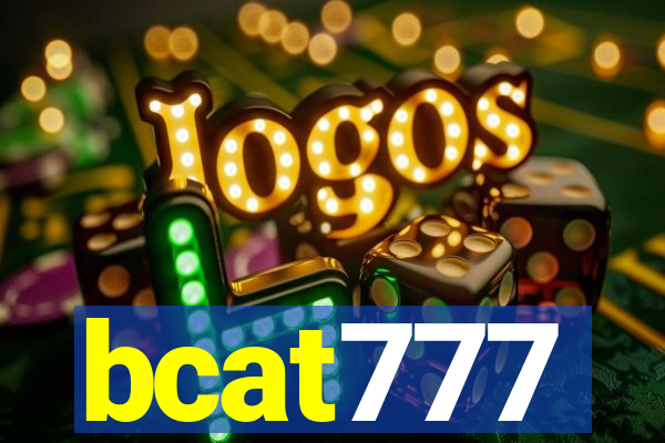 bcat777