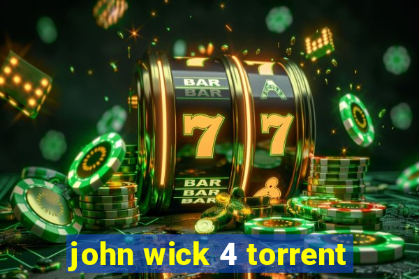 john wick 4 torrent