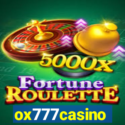 ox777casino