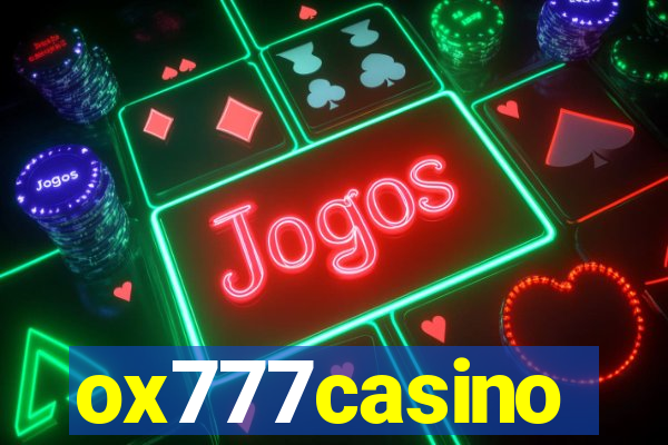 ox777casino