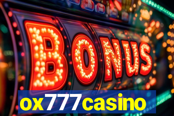 ox777casino