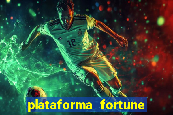 plataforma fortune tiger que mais paga