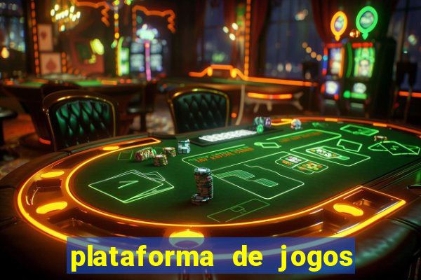 plataforma de jogos da deolane