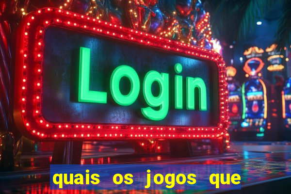 quais os jogos que ganha dinheiro de verdade no pix