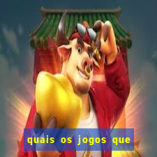 quais os jogos que ganha dinheiro de verdade no pix