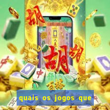 quais os jogos que ganha dinheiro de verdade no pix