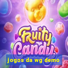 jogos da wg demo