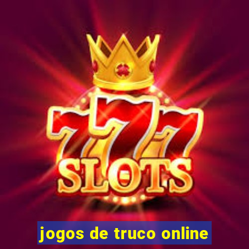 jogos de truco online