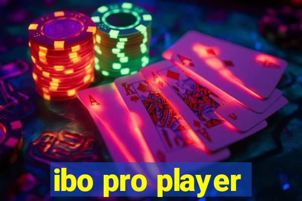 ibo pro player