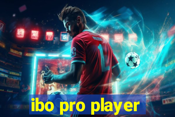 ibo pro player