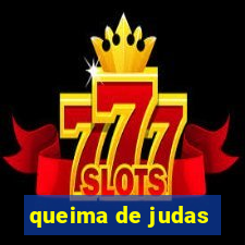 queima de judas