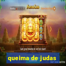 queima de judas