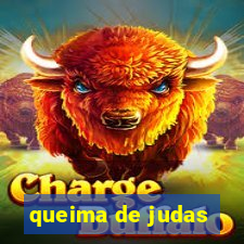 queima de judas