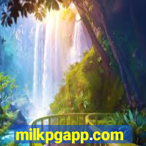 milkpgapp.com