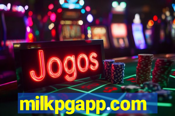 milkpgapp.com