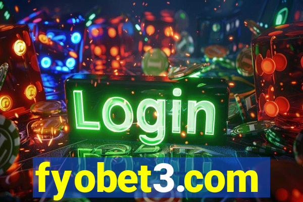 fyobet3.com