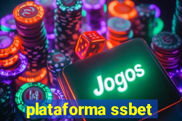 plataforma ssbet