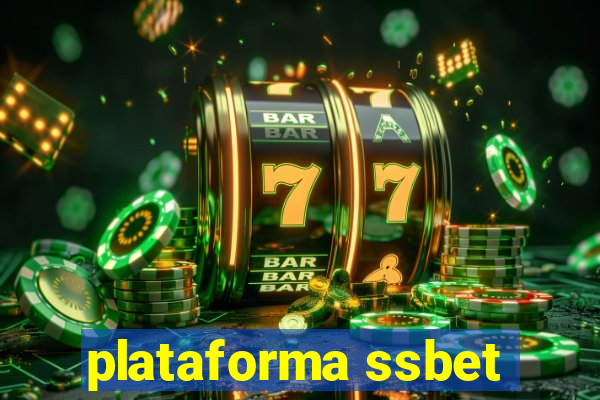 plataforma ssbet