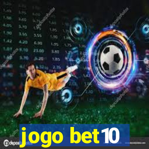 jogo bet10