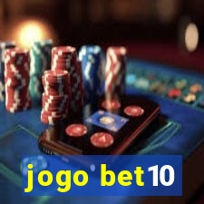 jogo bet10