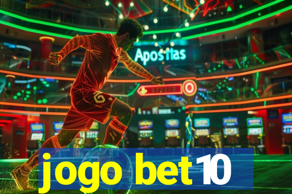 jogo bet10