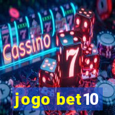 jogo bet10