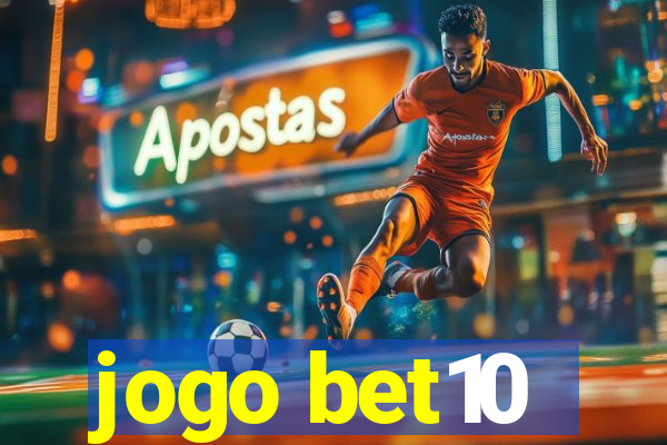 jogo bet10