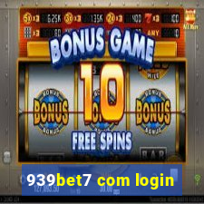 939bet7 com login