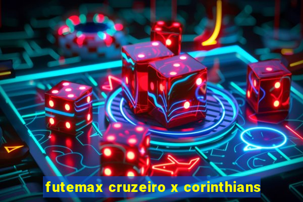 futemax cruzeiro x corinthians