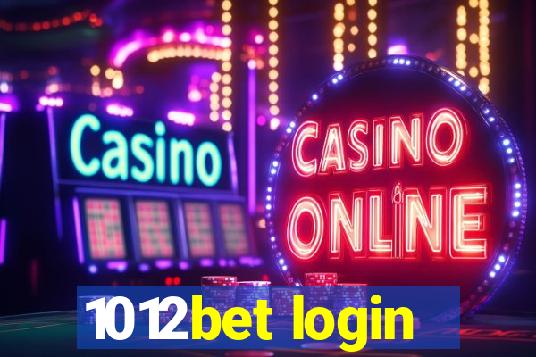 1012bet login