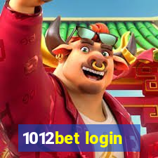 1012bet login