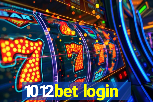 1012bet login